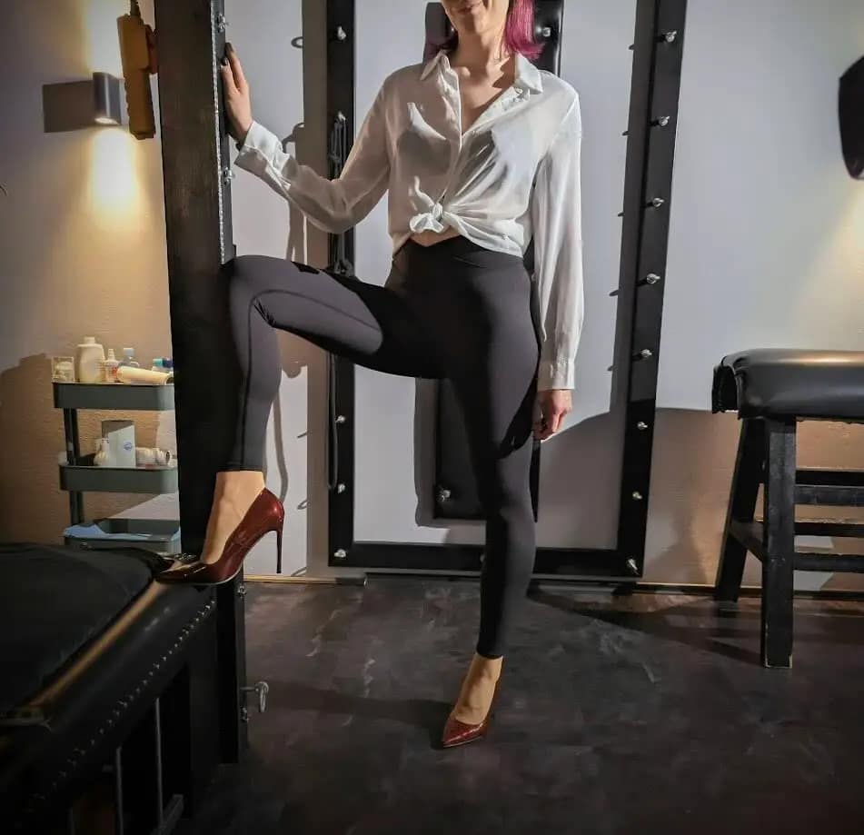 Dominatrix in Nuremberg, Germany: Lady Alexa X