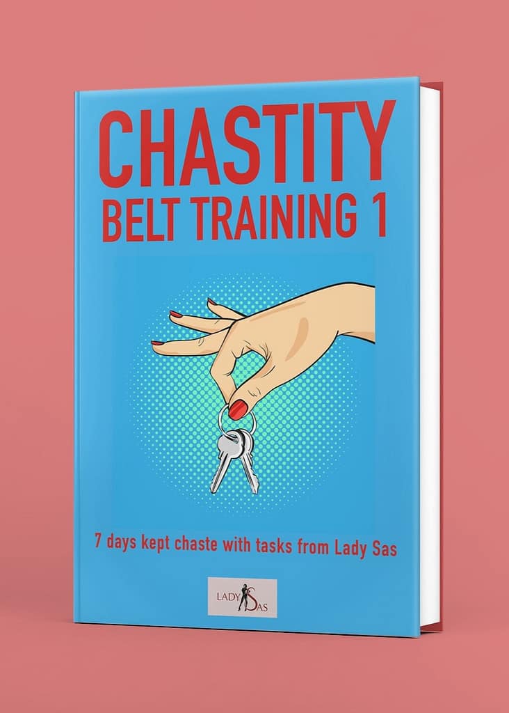 Chastity Belt Training 1