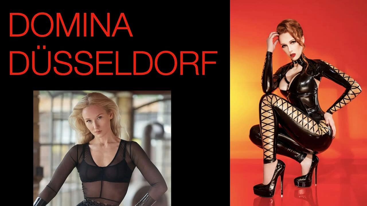 Domina Düsseldorf: Guide und Tipps von Lady Sas.