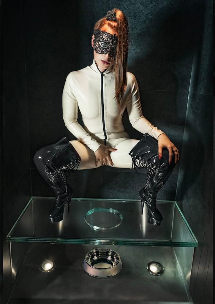BDSM Watersports