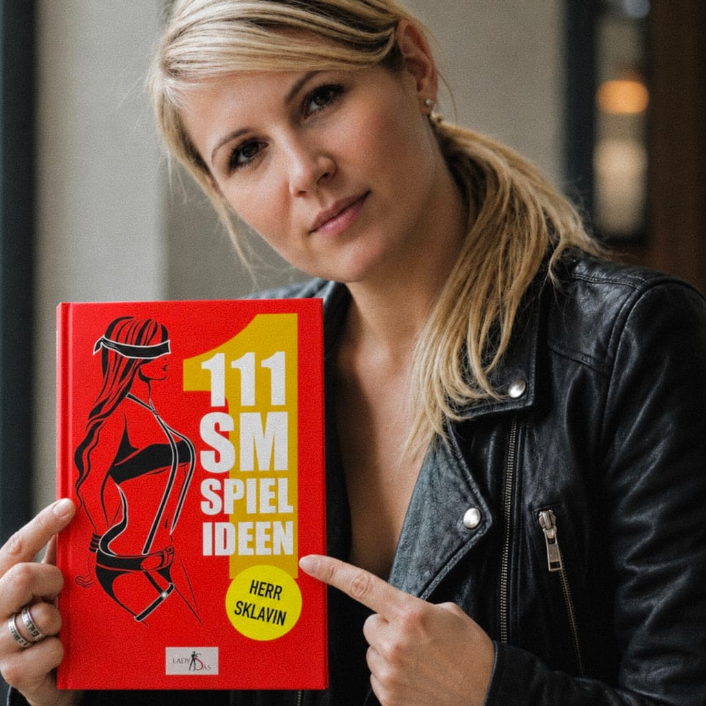 111 SM Spielideen Herr Sklavin Buch