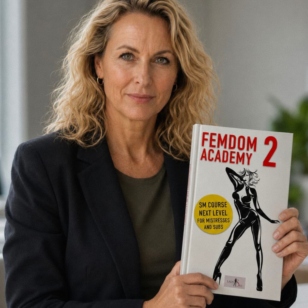 Femdom Academy 2 Book