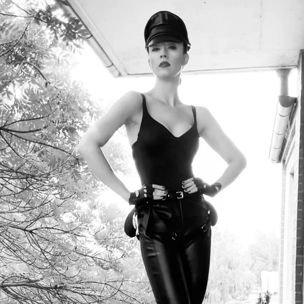 International Mistress Lady Mephista