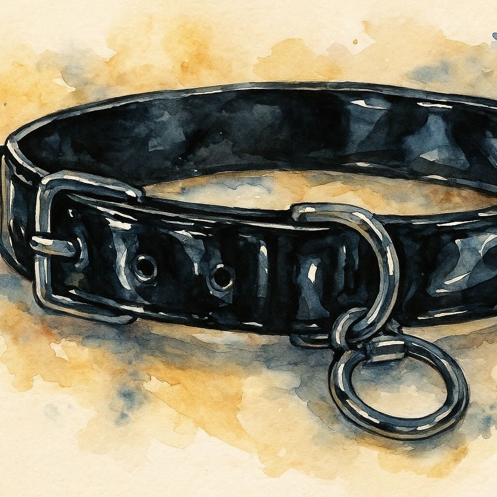 Filmsklave M im Interview auf Lady-Sas.com.