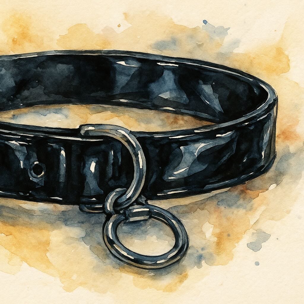 Sklave M aus Berlin im Interview auf Lady-Sas.com.