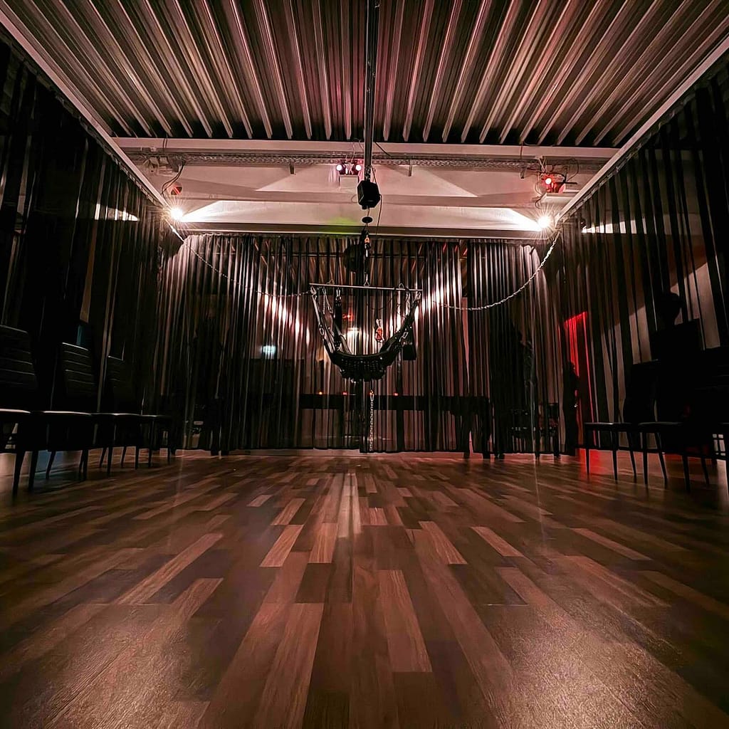 Atrium Berlin SM-Studio