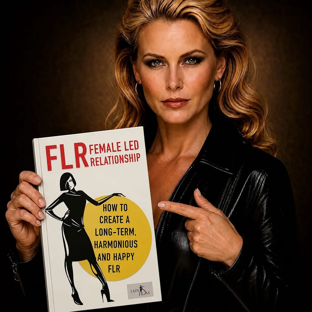 Female Led Relationship (FLR) Book by Lady Sas