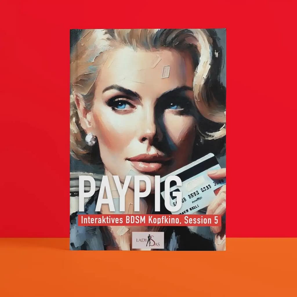Paypig Buch
