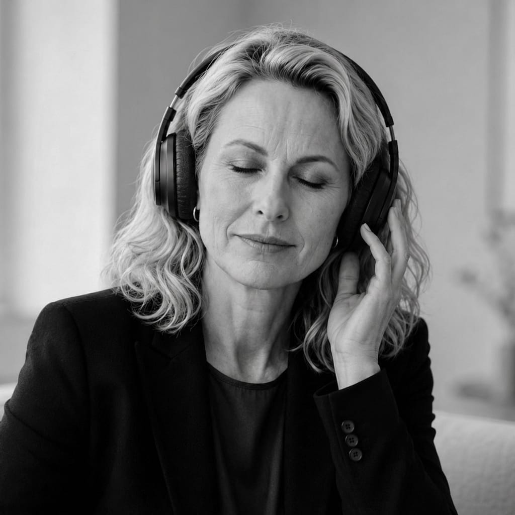 Lady Sas Audiothek