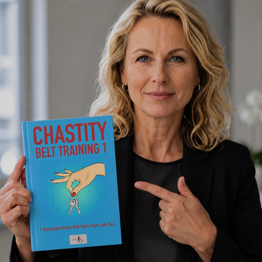 Chastity Belt Training Book