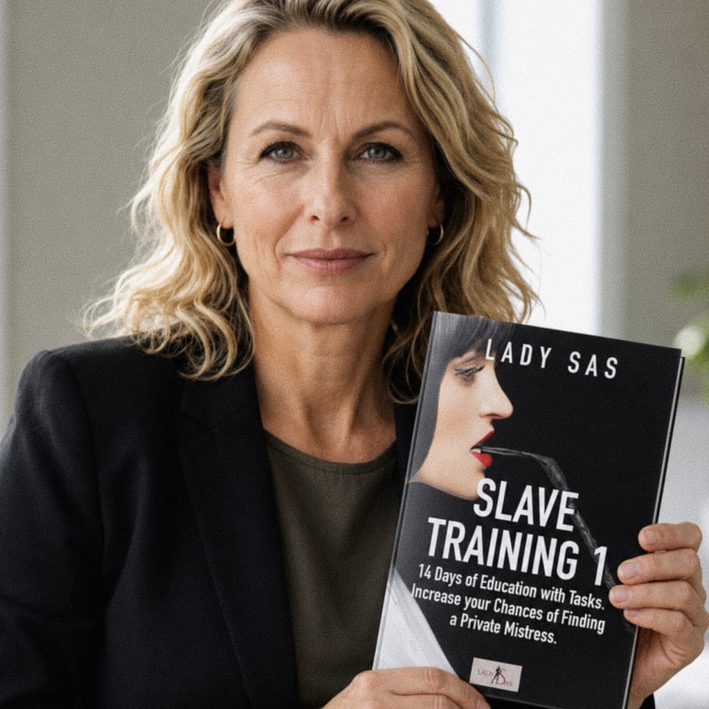 Slave Training Book
