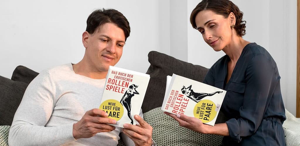 Das Buch der erotischen Rollenspiele von Lady Sas