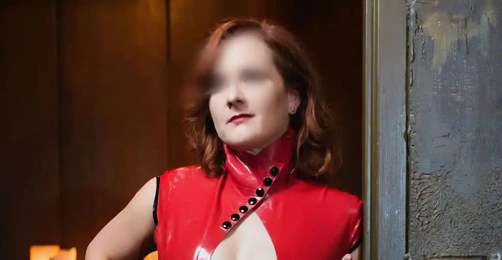 Domina Mistress Georgia Payne aus Los Angeles, USA