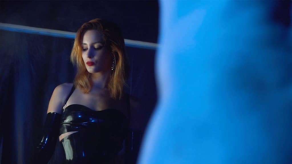 Dominatrix Mistress Elis Euryale