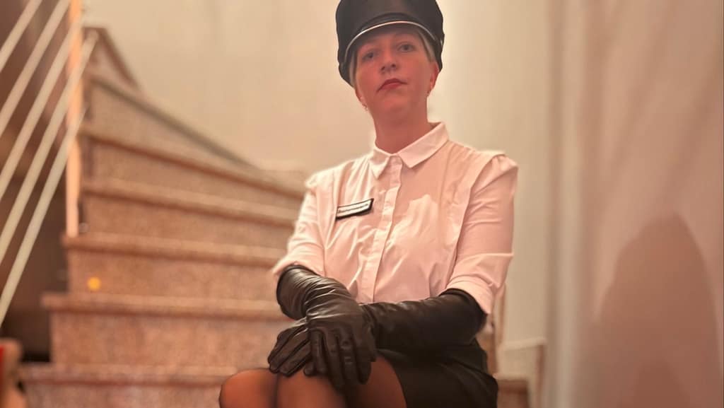 Herrin Löwenkönigin im Interview auf Lady-Sas.com.