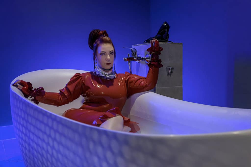 Herrin Domina Moenchengladbach