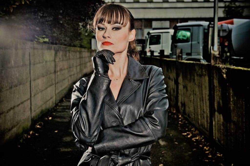 Dominatrice Cheyenne de Muriel