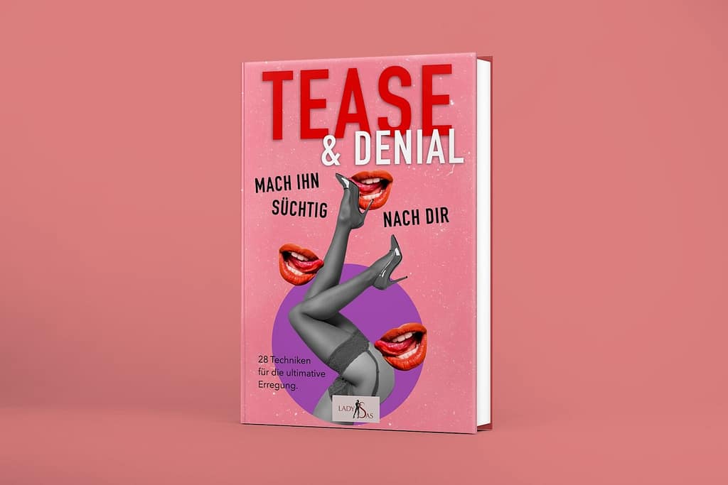 Tease and Denial Buch