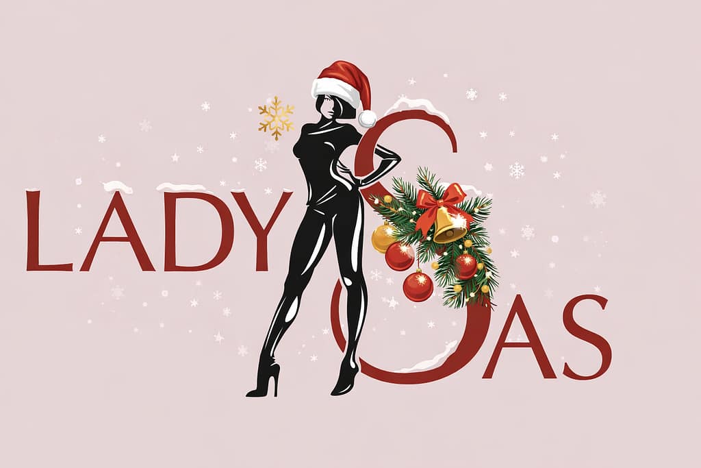 Weihnachtsgruß vom Lady Sas Team