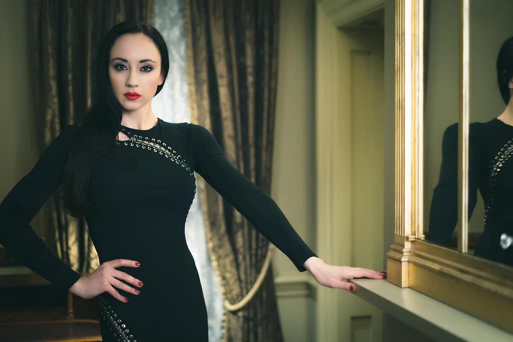 Dominatrix Lady Mephista from Berlin