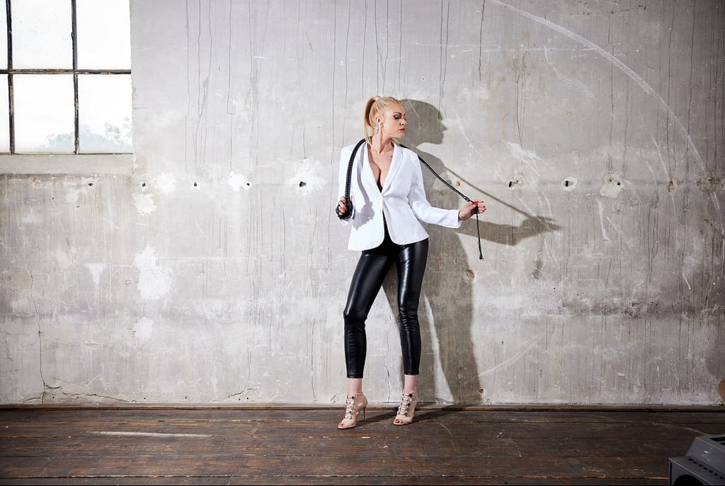 Rubber Lady Nastasia