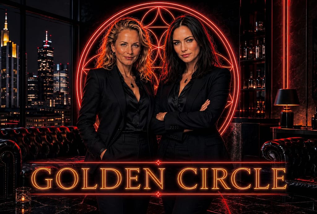 Goldener Zirkel von Lady Sas und Lady Victoria