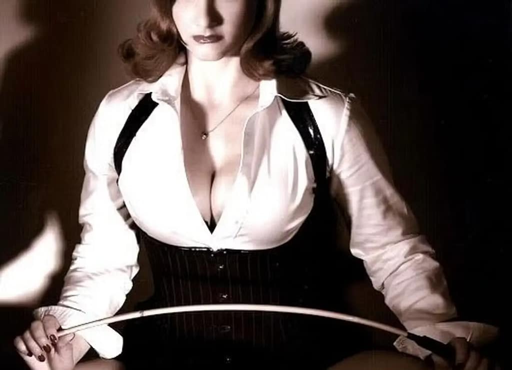 Strict and demanding: Mistress Georgia Payne, Los Angeles