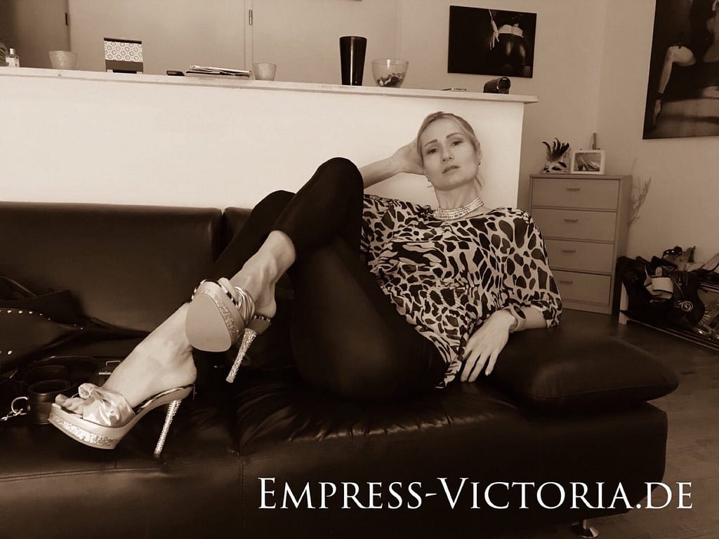 Empress Victoria