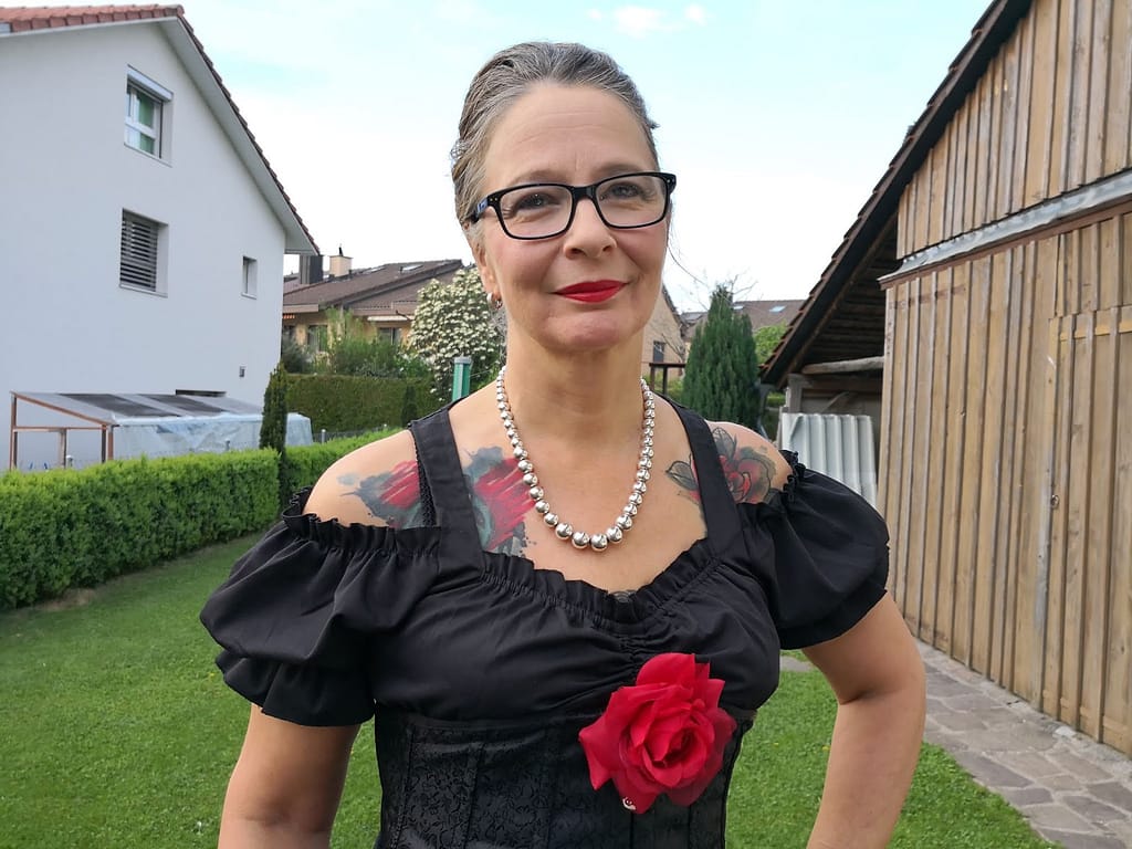 Private Femdom: Lady Rose, Schweiz