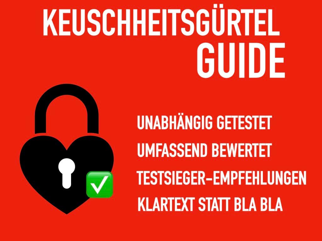 keuschheitguertel guide