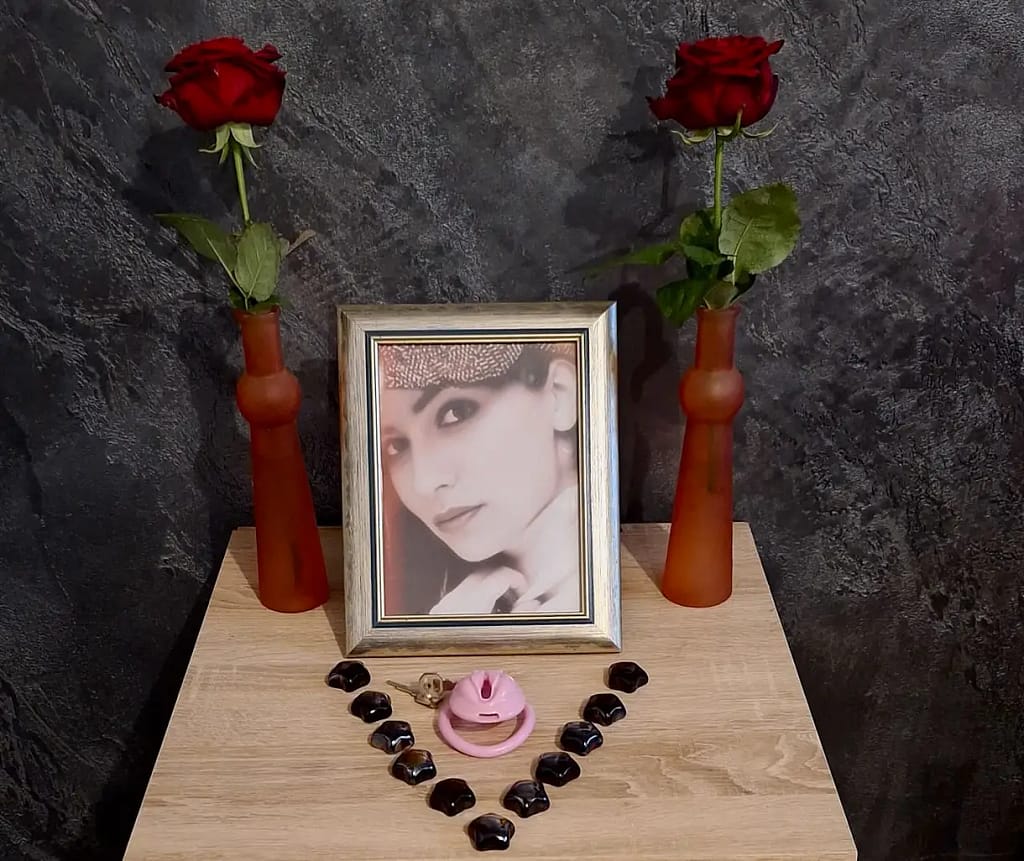 « Autel » créé par Sissy Vanessa pour Lady Victoria