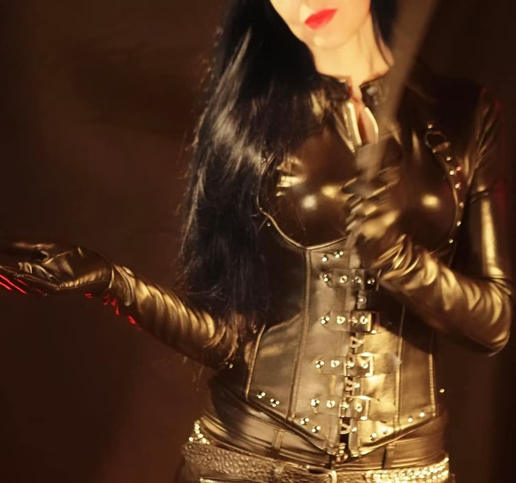 Strict Beauty in Madrid, Spain