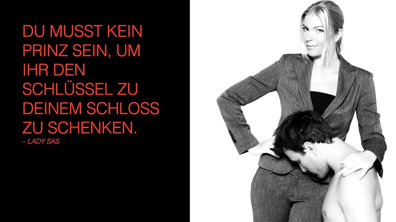 Keuschheitskaefig Leitfaden Lady Sas