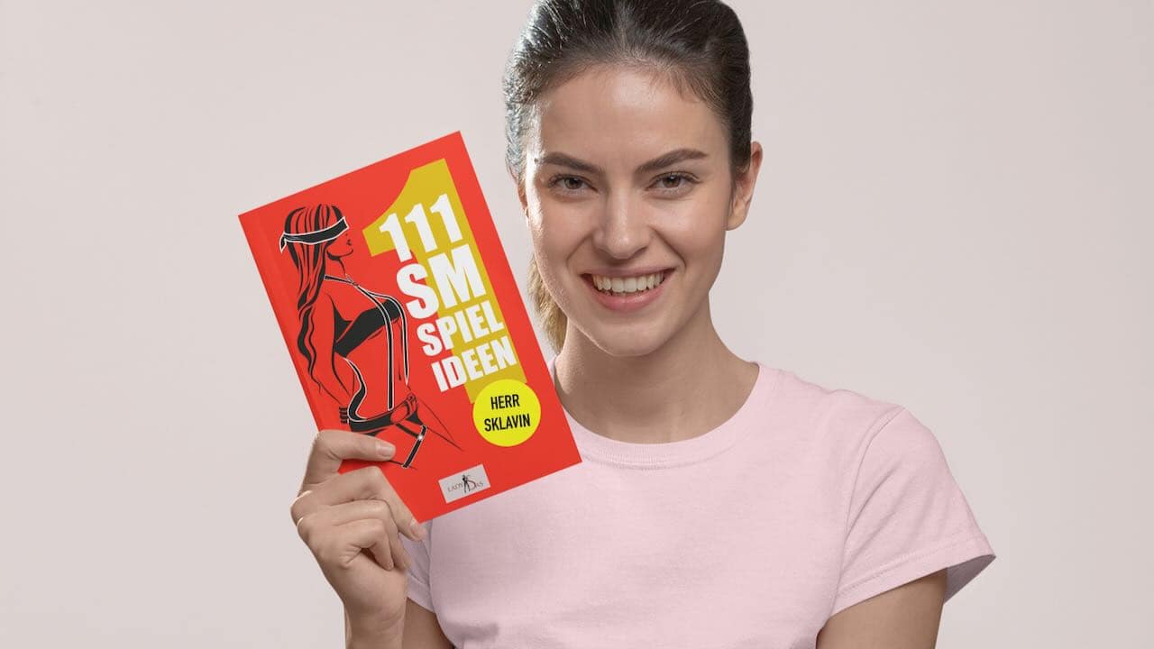 Das Ideenbuch für die nächste BDSM-Session.