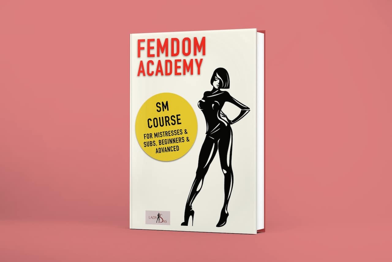Femdom Academy Book Lady Sas