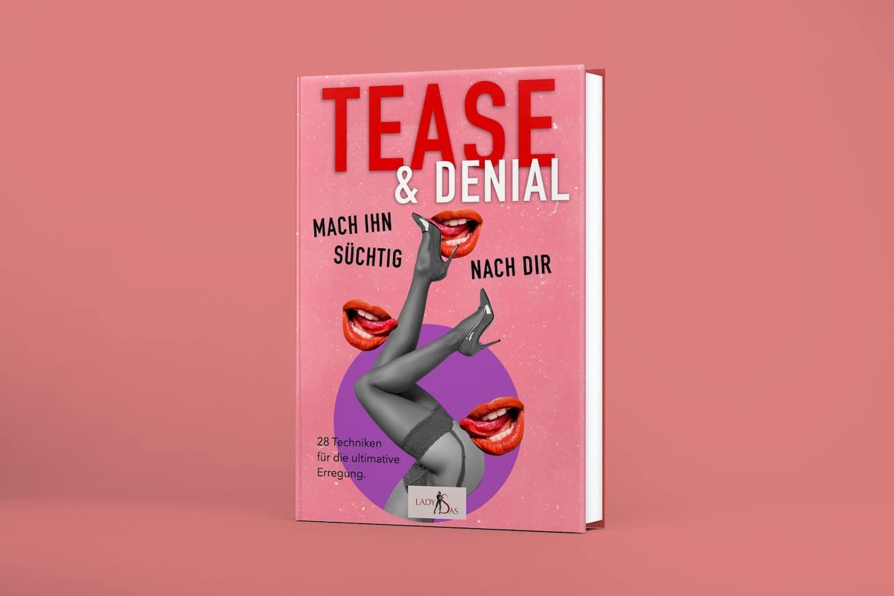 Tease and Denial Buch