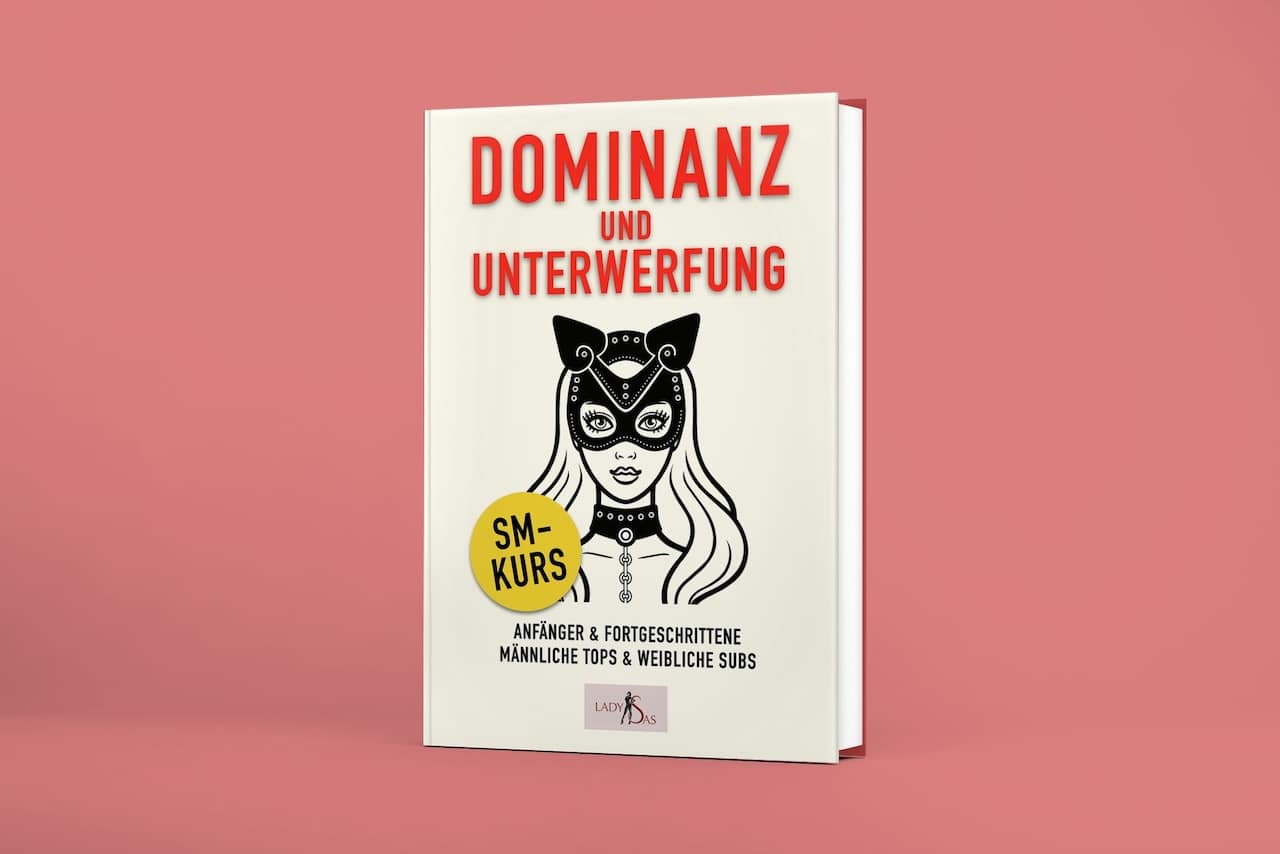 Dominanz und Unterwerfung Buch, BDSM-Kurs Herr – Sklavin