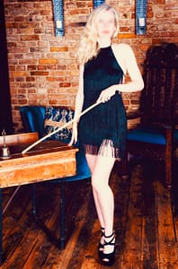 Bizarrlady in Hamburg: Miss Devianz