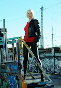 Domina Guide Deutschland: Herrin Laetitia