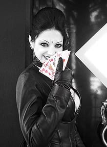 Domina in Karlsruhe: Daemona de Lucca