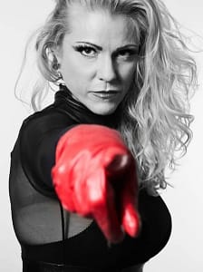 Dominatrix in Zurich: Lady Nastasia