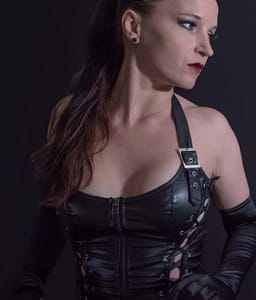 Domina in Zürich: Lady Maat