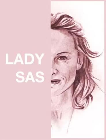 Lady Sas Bild