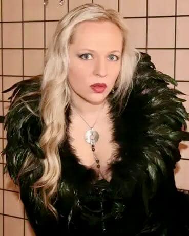 Madame Christine, OWK Mistress, Other World Kingdom, Czech Republic.