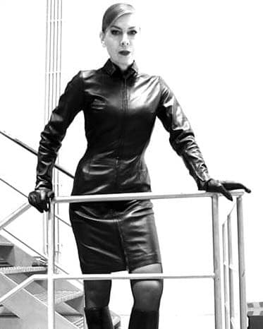 Domina Louiza, Berlin