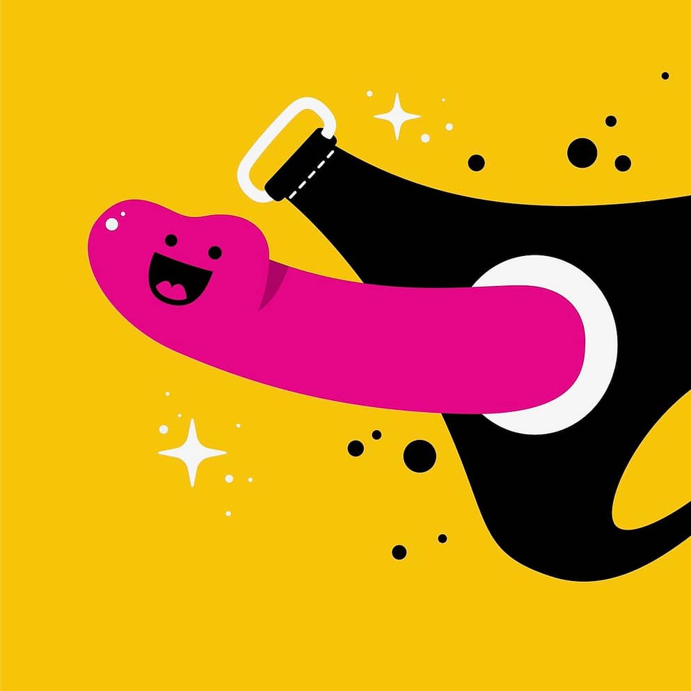 sexy frauen kleidung Umschnalldildo: Lesbisches Vergnügen mit einem Strapon main image 1