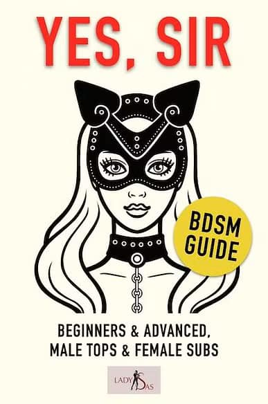 BDSM Course Book, Cover.