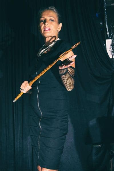 Madame Michaela Wien