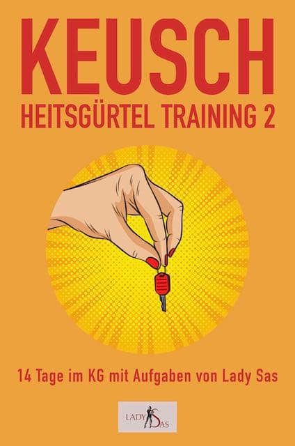 keuschheitsguertel training bucg