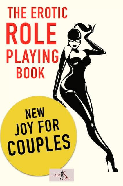 Erotic Role Playing Book